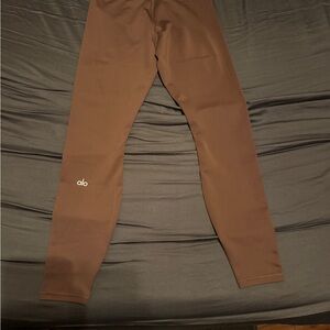 Alo Brown Leggings